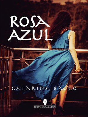 cover image of ROSA AZUL